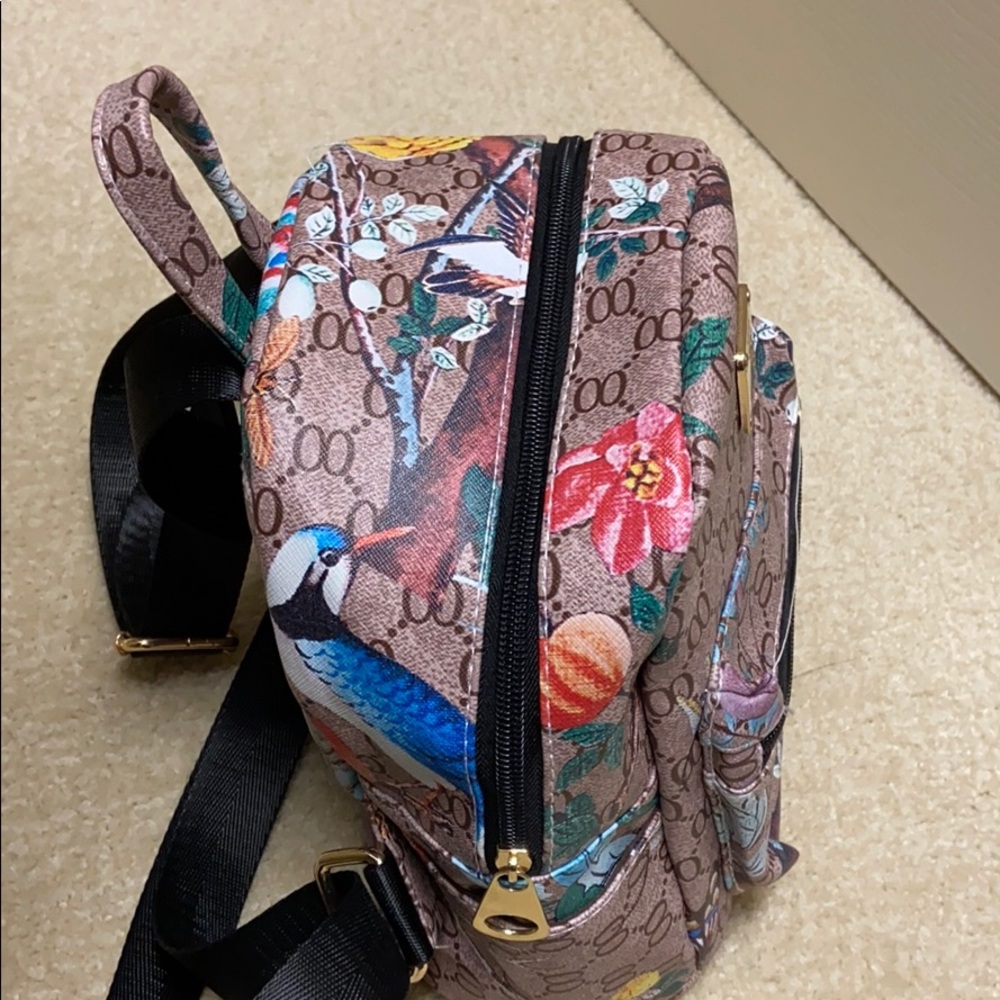 Mini backpack - Picture 5 of 8